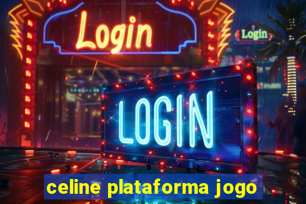 celine plataforma jogo